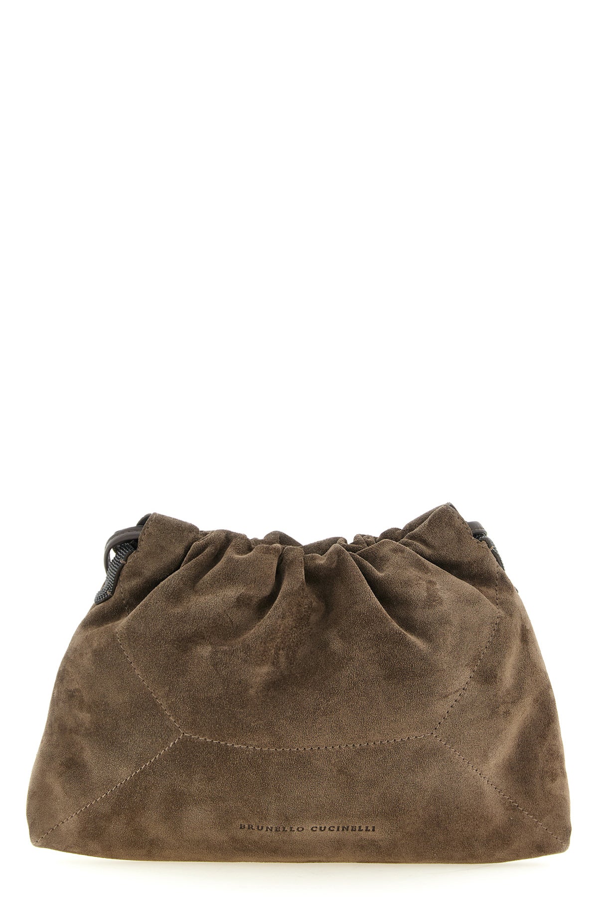 bc duo suede pouch