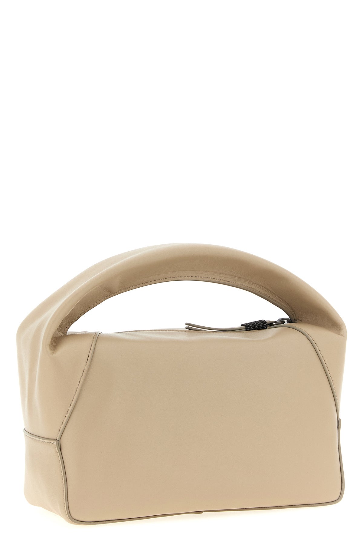 hobo duo calf leather bag