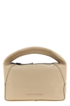 hobo duo calf leather bag