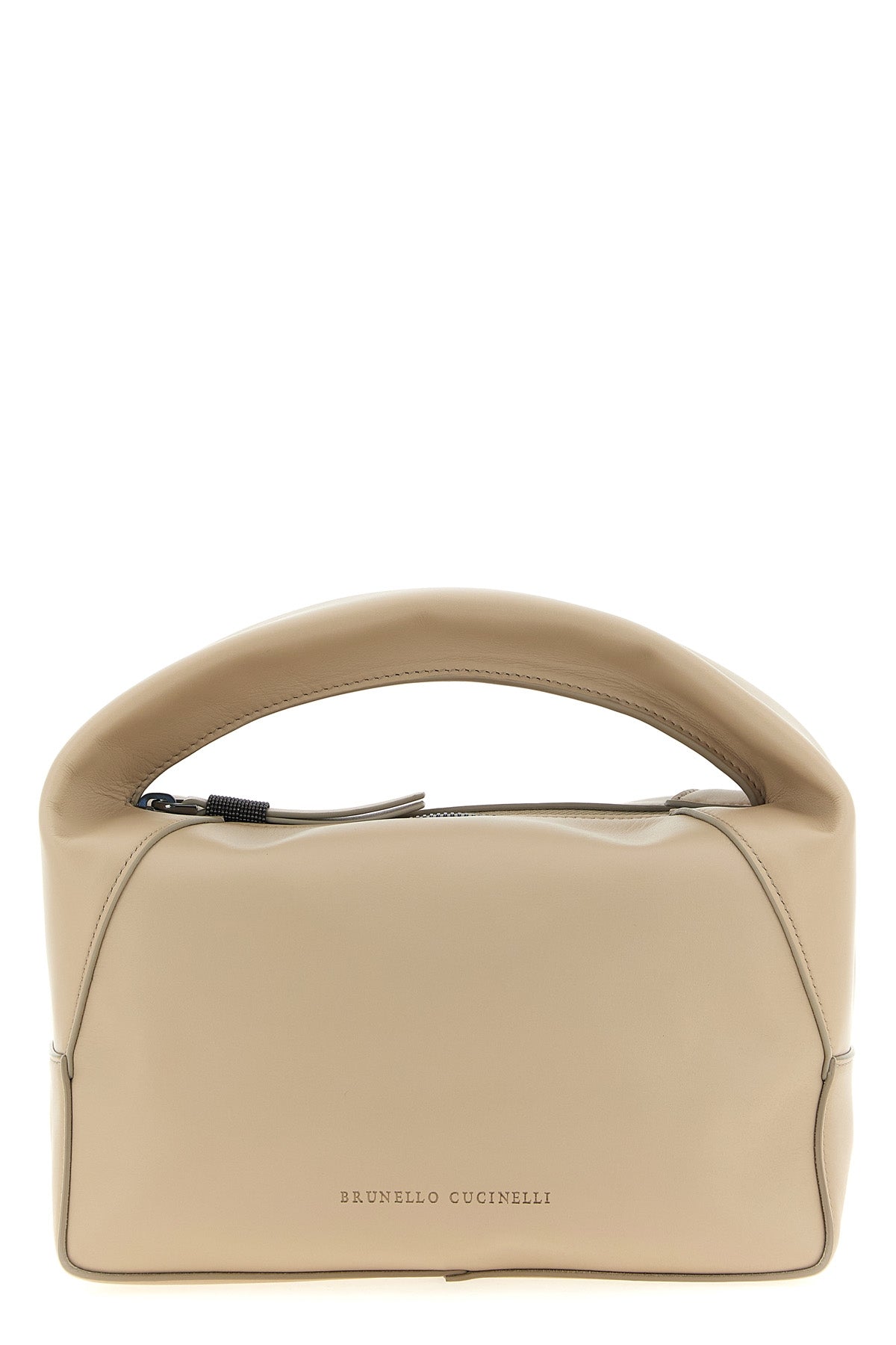 hobo duo calf leather bag