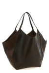 the brunello cucinelli shopping bag redefines everyday volumes through a destruc