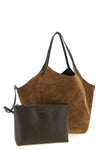 the brunello cucinelli shopping bag redefines everyday volumes through a destruc