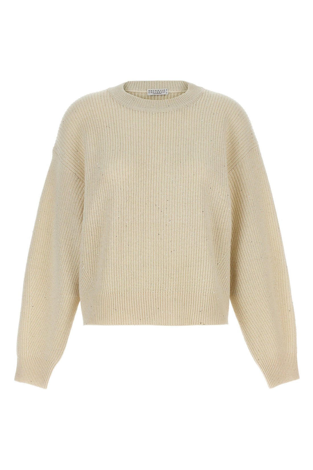 BRUNELLO CUCINELLI L cashmere blend sweater
