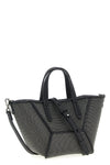 bc duo mini precious leather handbag