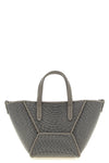 the brunello cucinelli handbag defines a sophisticated aesthetic through a rigor