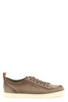 montecarlo delavé effect nappa leather sneakers