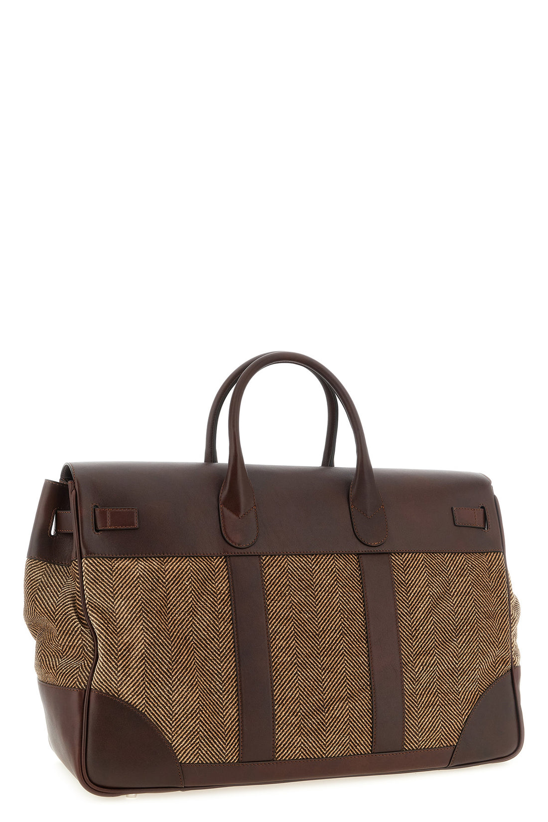 BRUNELLO CUCINELLI OS brunello cucinellis country travel bag