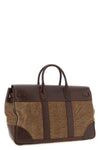 brunello cucinellis country travel bag