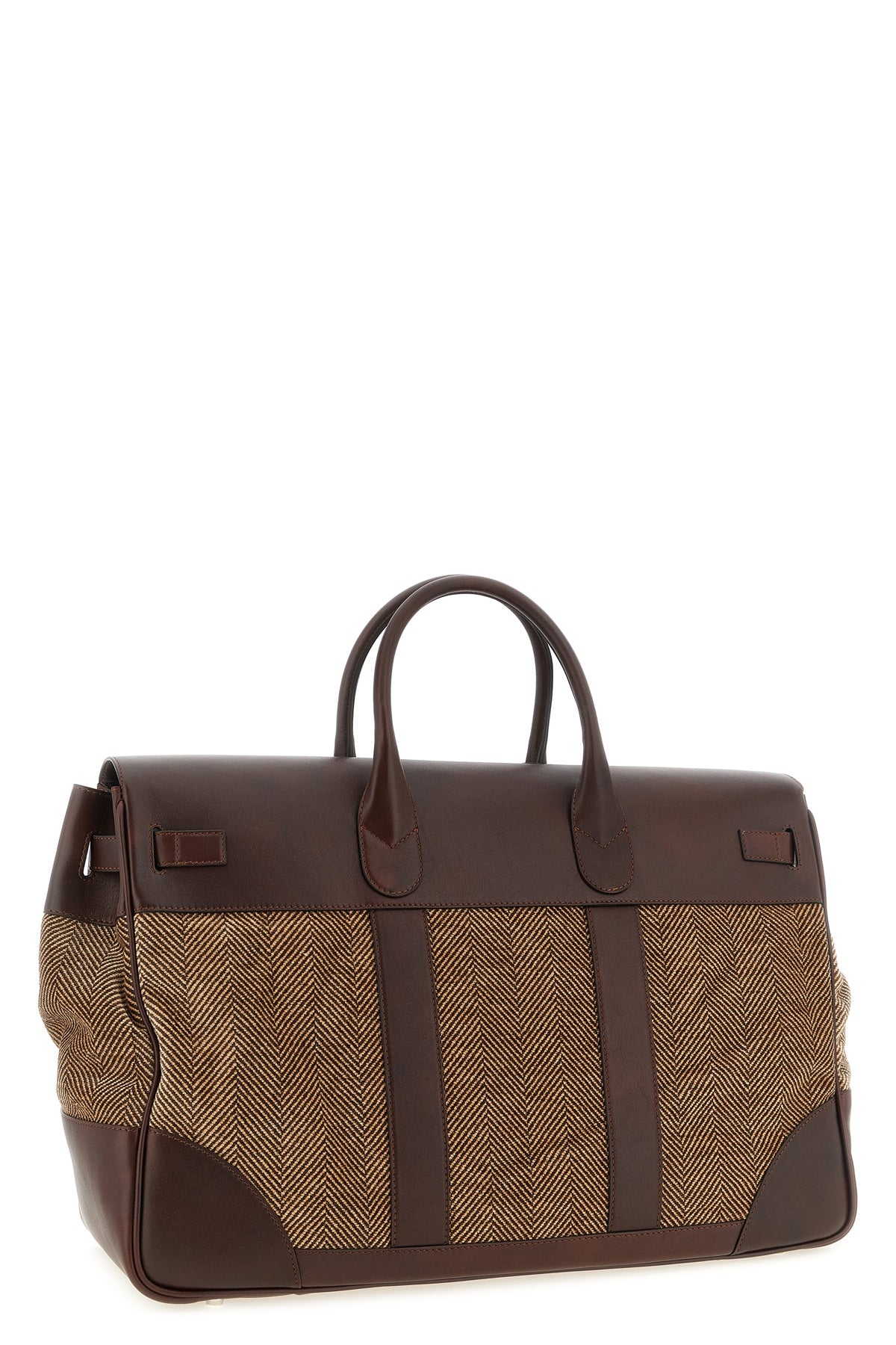 brunello cucinellis country travel bag