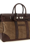 brunello cucinellis country travel bag