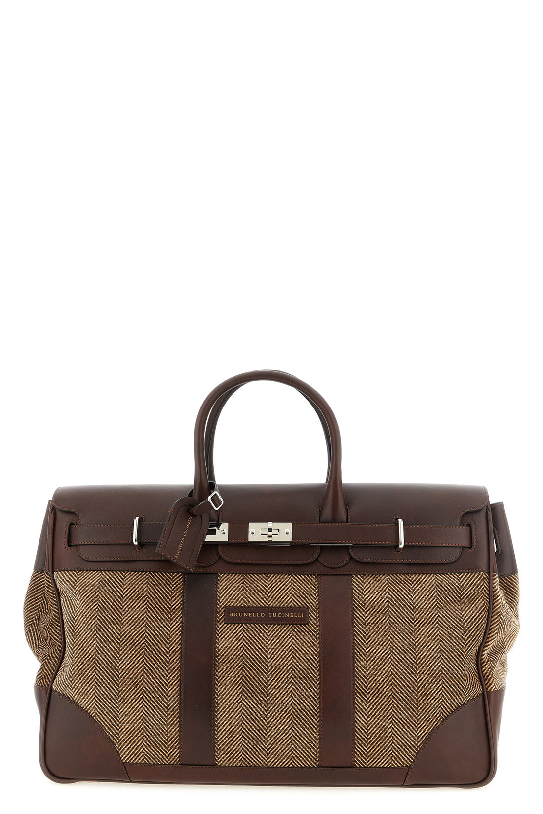 BRUNELLO CUCINELLI OS brunello cucinellis country travel bag
