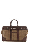 brunello cucinellis country travel bag