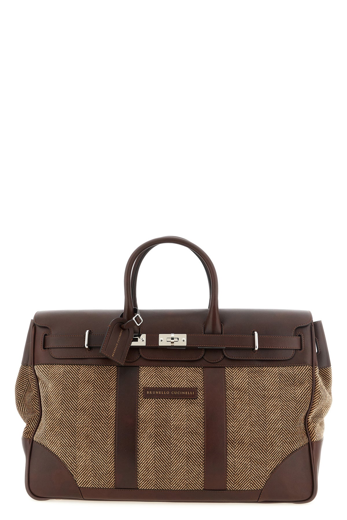 brunello cucinellis country travel bag