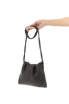 calf leather bc duo pouch