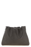calf leather bc duo pouch