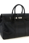 brunello cucinelli weekender country travel bag