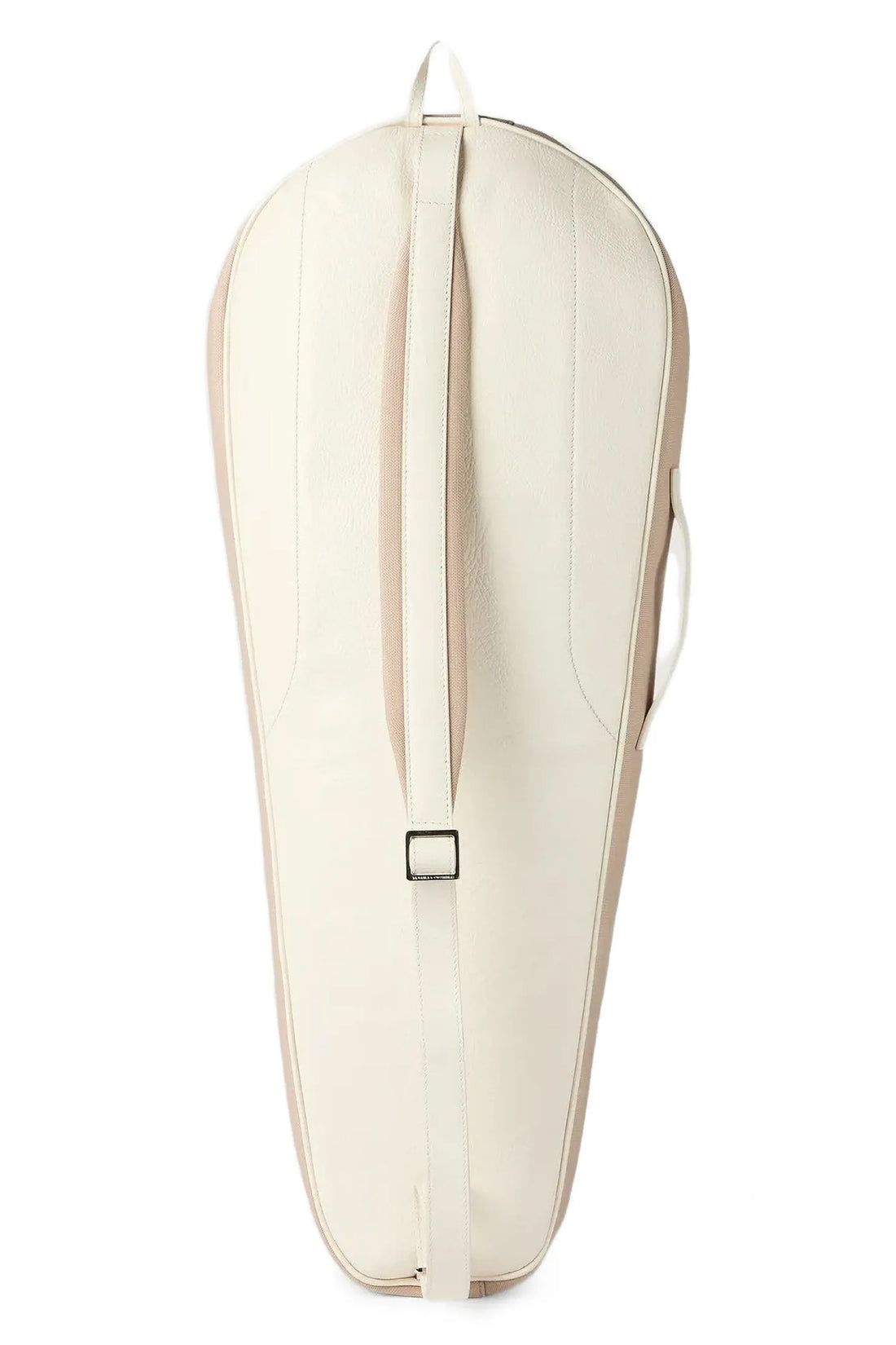 BRUNELLO CUCINELLI OS calf leather racket case