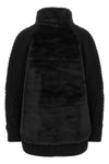 the herno maglia collo alto wool cardigan redefines the codes of knitwear throug