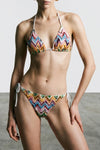 stretch viscose bikini