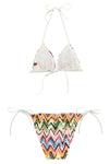 stretch viscose bikini