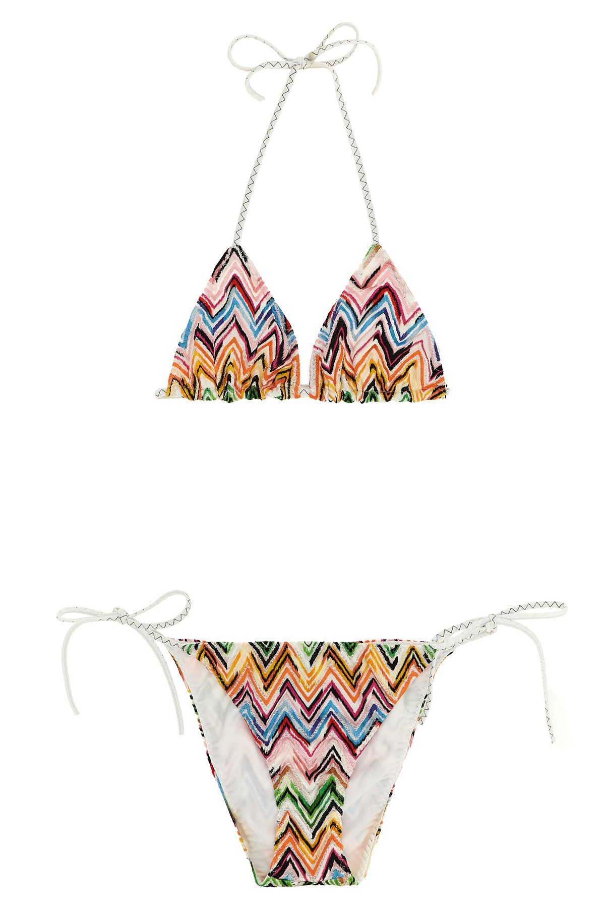 stretch viscose bikini