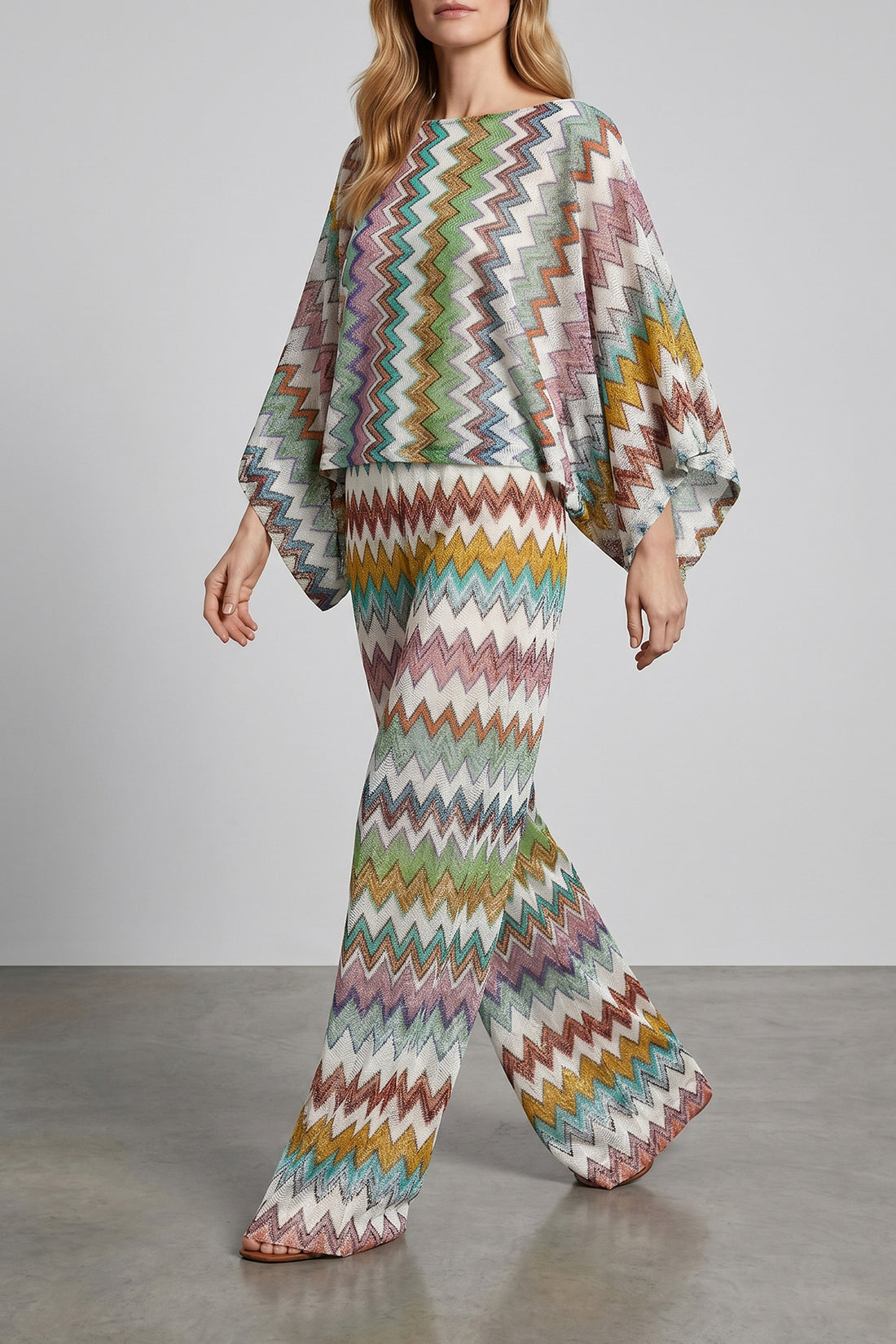 MISSONI 40 viscose pants
