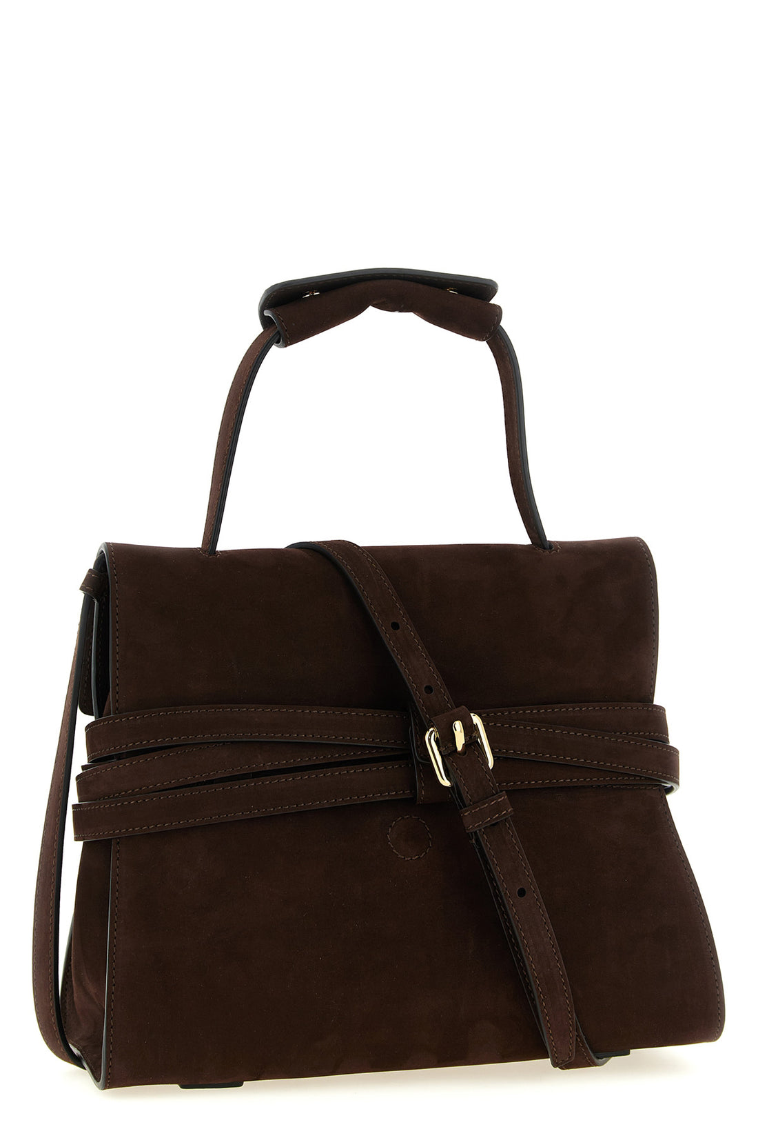 MOSCHINO OS the moschino tie me regular handbag redefines the codes of everyday elegance t