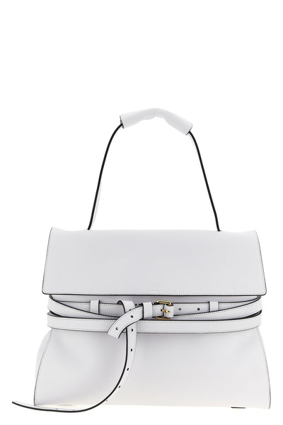 tie me pekke shoulder bag