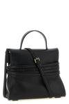 tie me nappa handbag