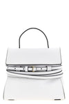 tie me nappa handbag