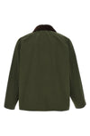 transporter waxed fabric jacket