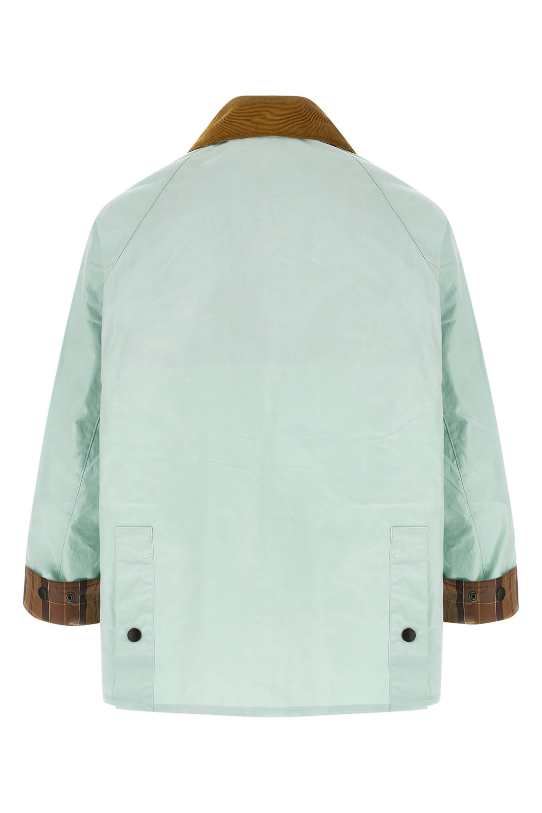 BARBOUR 38 bedale jacket in durable coated cotton