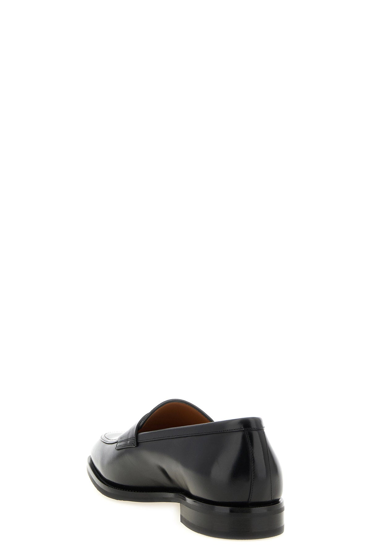 santoni gregor loafers