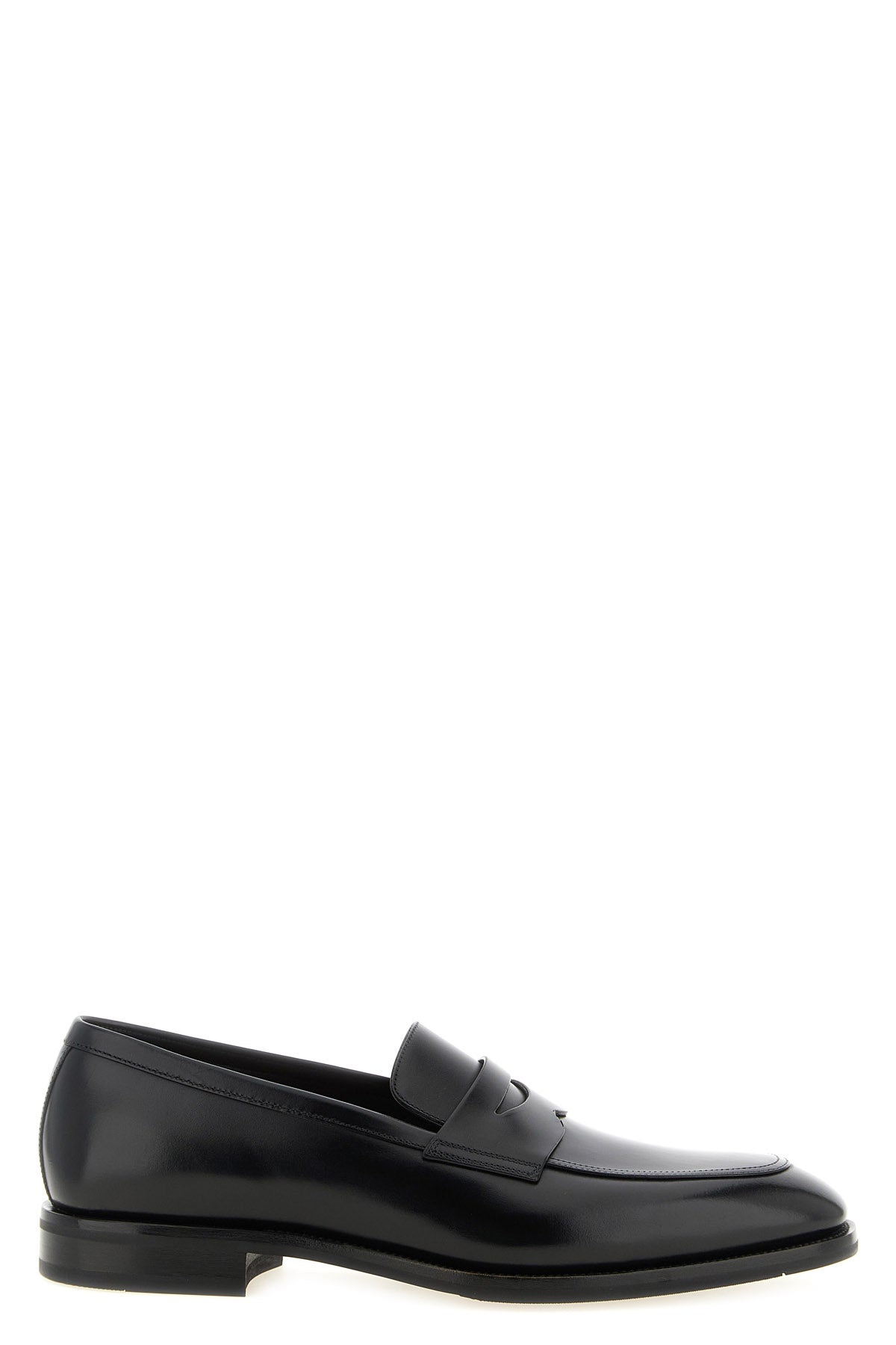 santoni gregor loafers
