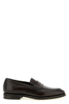 the santoni gregor loafers