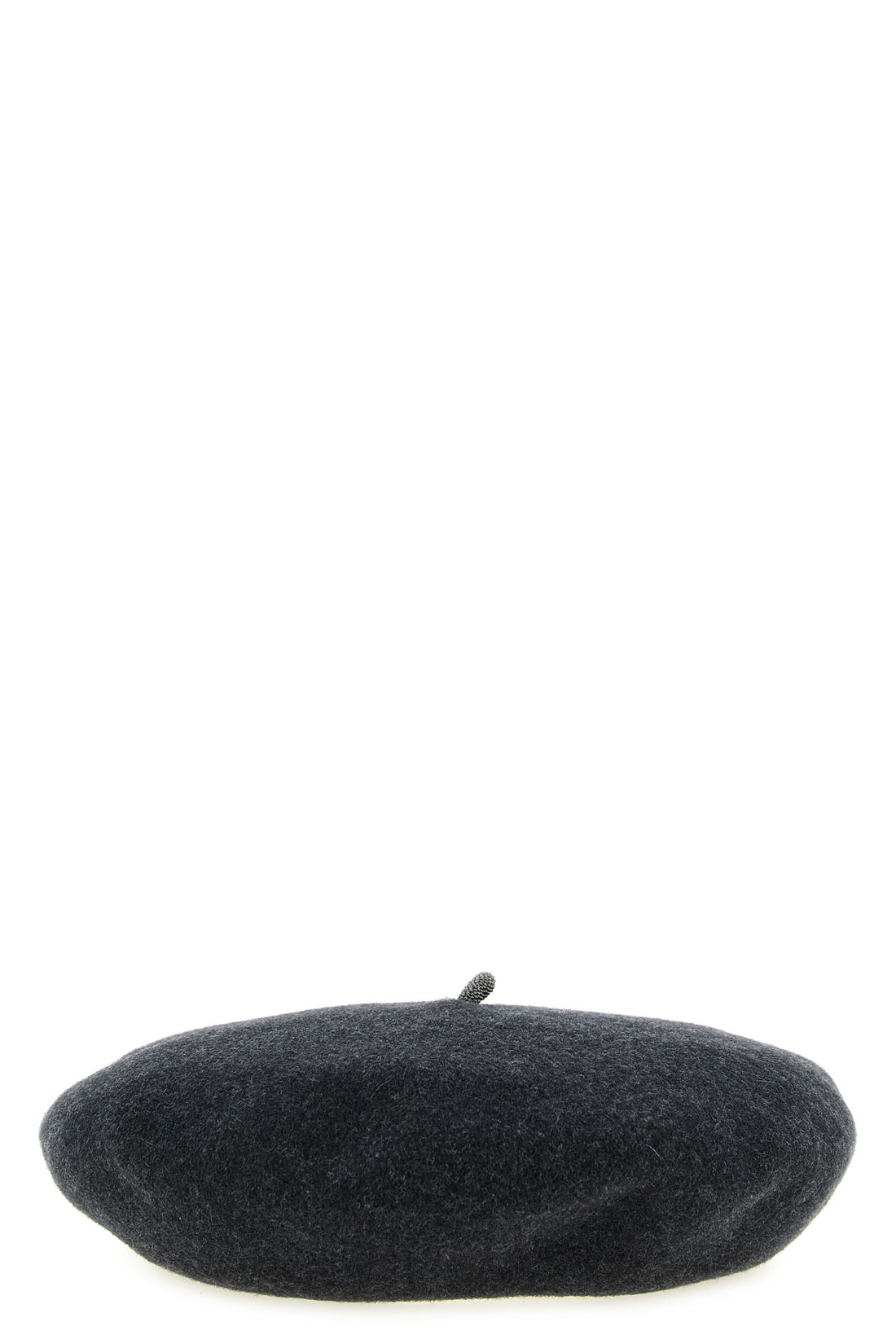 BRUNELLO CUCINELLI L brunello cucinellis basque style cap reinterprets a wardrobe classic