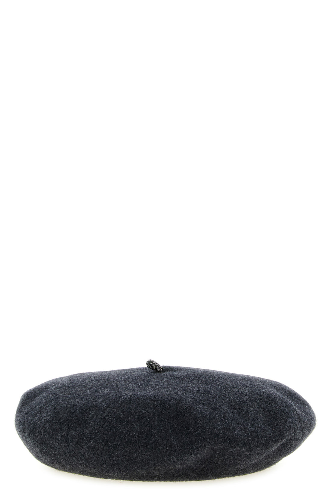 BRUNELLO CUCINELLI L brunello cucinellis basque style cap reinterprets a wardrobe classic