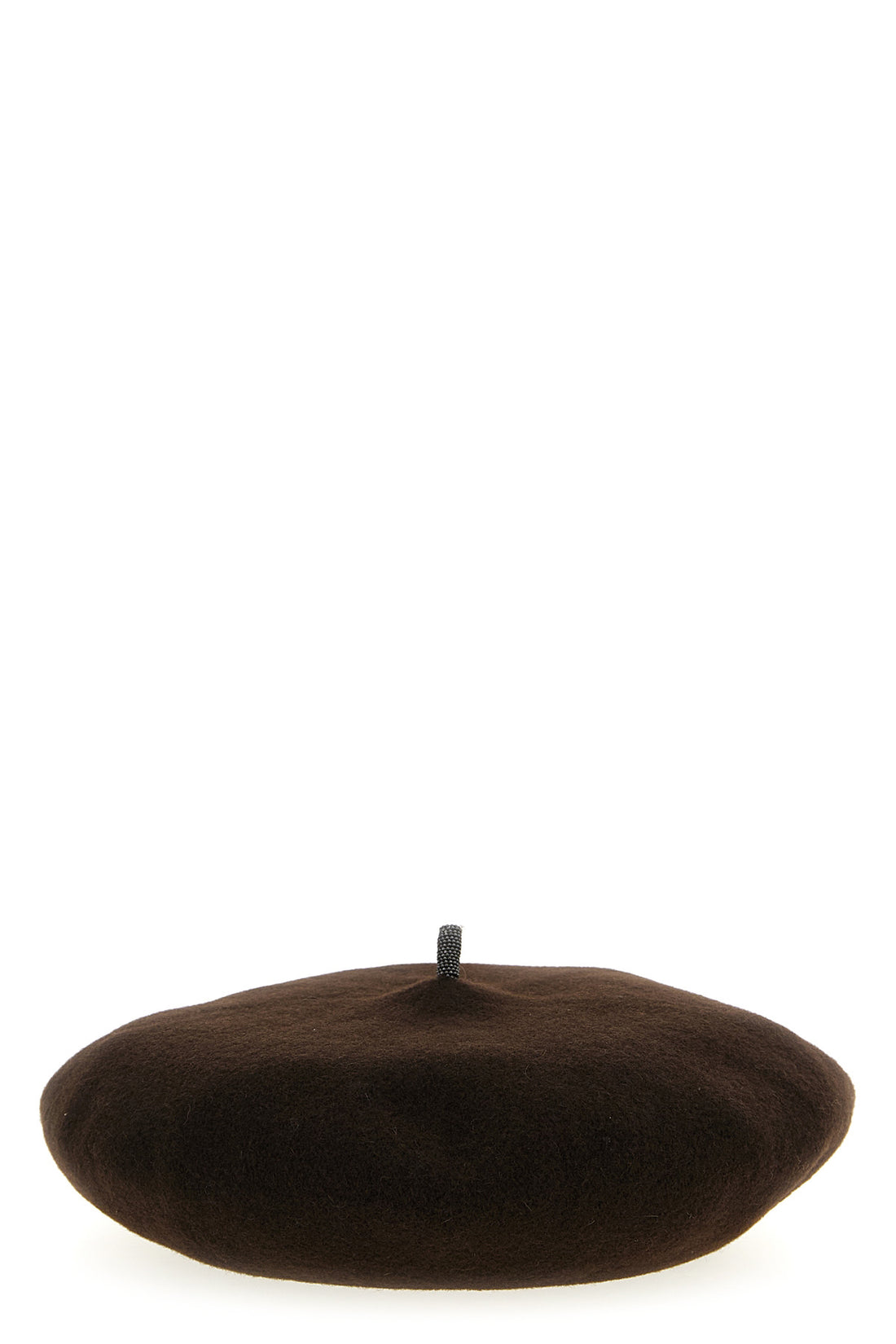 BRUNELLO CUCINELLI M wool beanie