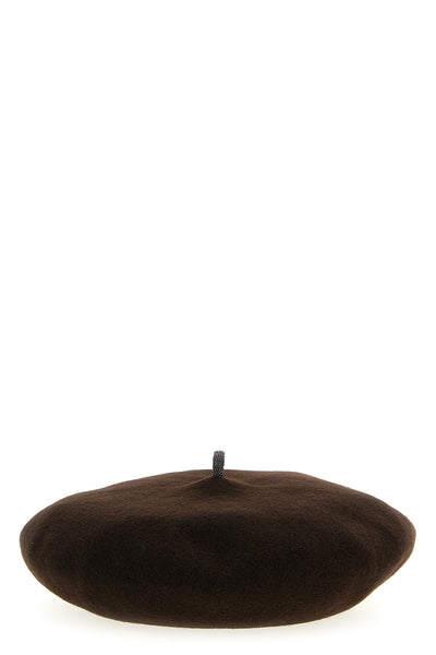 wool beanie
