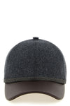 brunello cucinellis baseball hat redefines an informal classic through superi