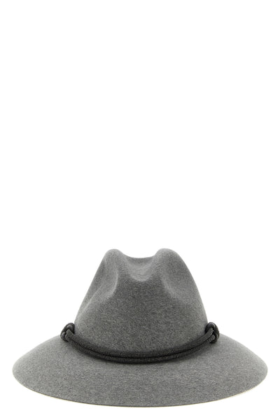 the hat