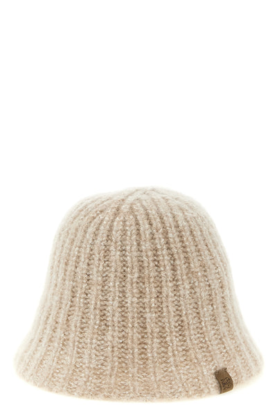 the brunello cucinelli bucket cloche hat sets new standards of tactile luxury