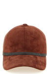 baseball suede cap
