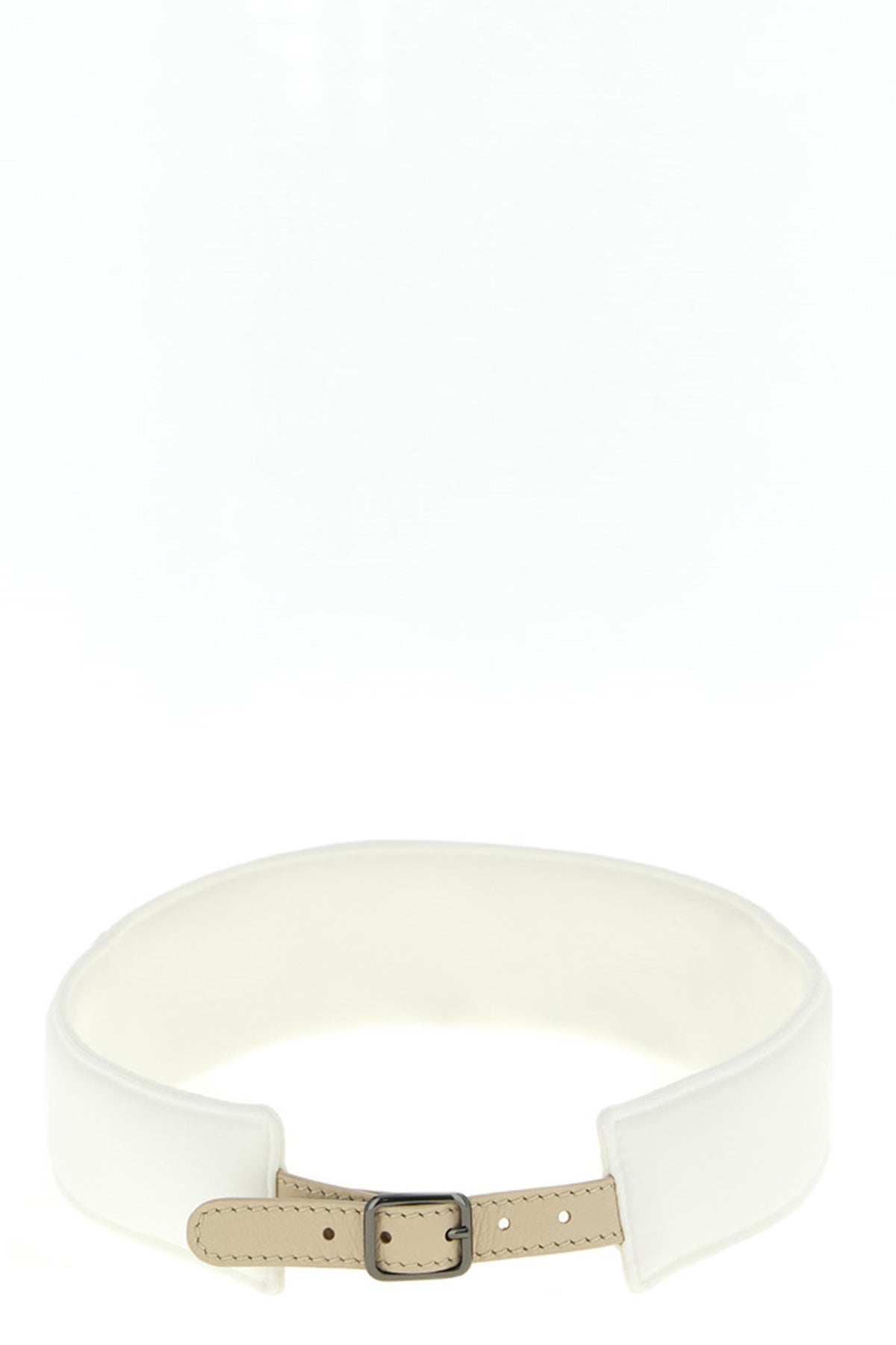 visor in technical fabric
