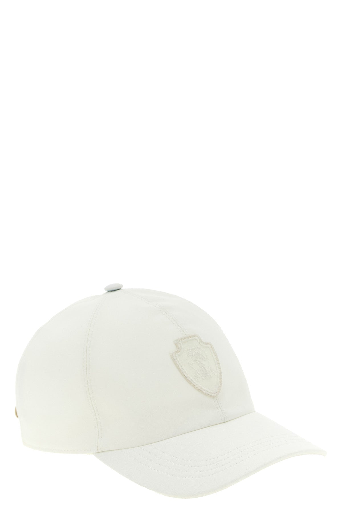 cap in technical fabric