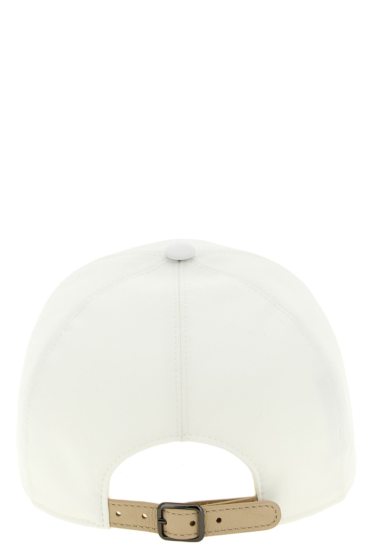 cap in technical fabric