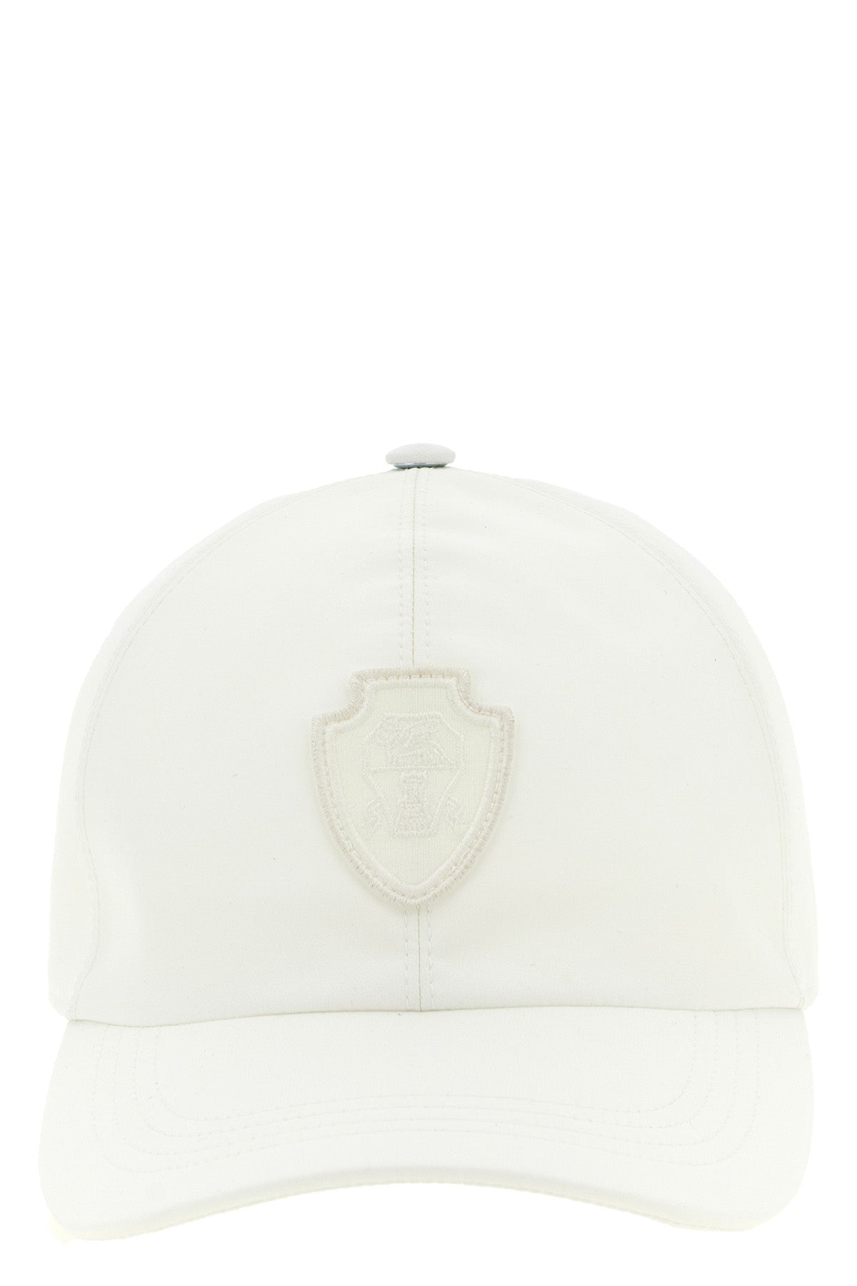 cap in technical fabric