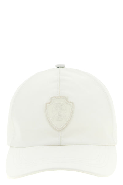 cap in technical fabric
