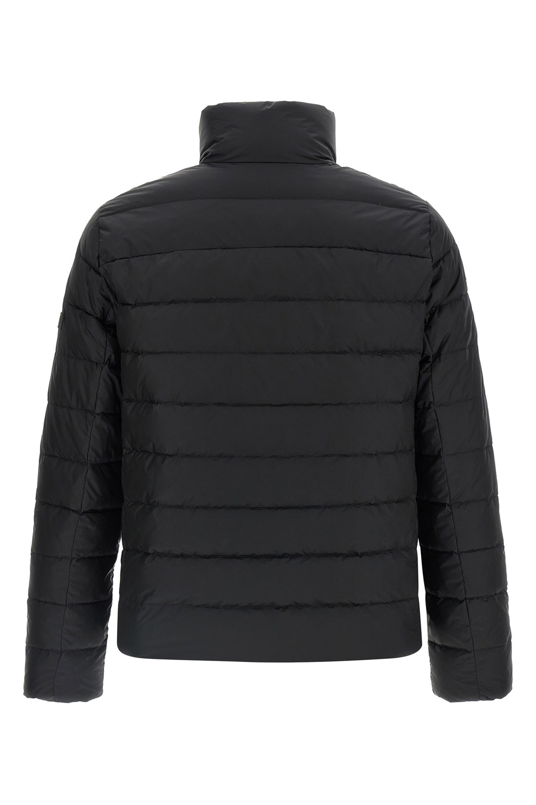 TATRAS 4 atene slightly shiny quilted taffeta jacket