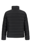 atene slightly shiny quilted taffeta jacket